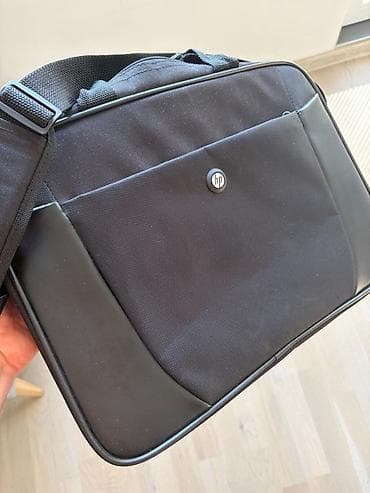 tasne nis: HP Torba za laptop odlično očuvana kao nova, ima kaiš za rame — 6