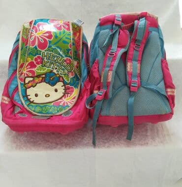 haljine za devojcice od 8 godina: Kid's backpack, For girls, color - Pink — 12