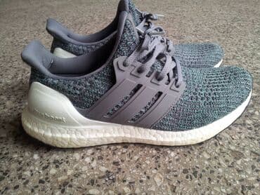 muske mokasine sa debelim djonom: Patike, Adidas, veličina - 40 — 1