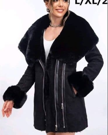 jakne monton: Monton jakna 6500din
L.xl.xxl.xxxl — 2