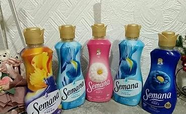 ves milano: Omekšivači za veš – Coccolino, Lenor i Semana - Brendovi i linije: - — 8