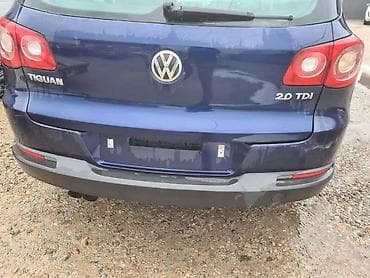BRANIK ZA VOLKSWAGEN TIGUAN OD 2007. DO 2015. GOD. - POLOVAN BRANIK |