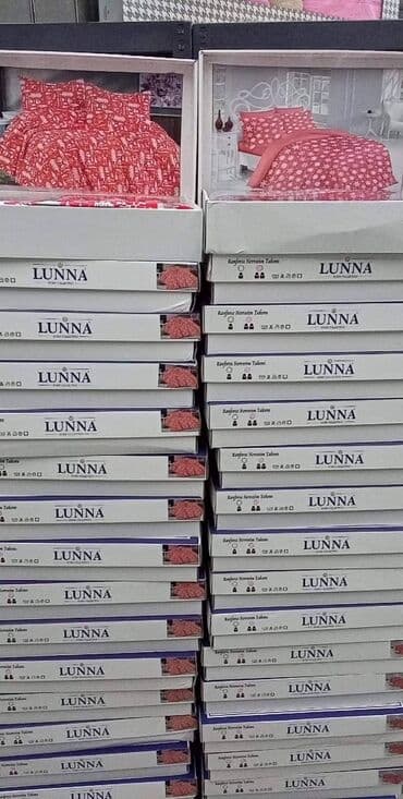 medicinski čaršav: Novogdosnji dezeni LUNNA POSTELJIN CENA: 2.500 DIN Pamuk ranfrons — 4