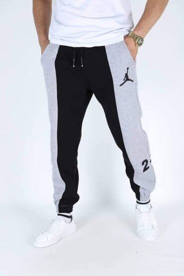 tech fleece muski: Muški pamučni donji delovi S,M,L,XL,XXL veličine za samo 2500 din — 3