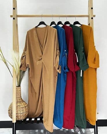 haljine elegantne do kolena: 2100din do 3xl — 4