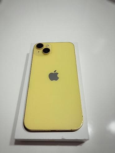 bezicne slusalice za devojcice: Na prodaju iPhone 14 Plus u najlepšoj i najtraženijoj Yellow (žutoj) — 4