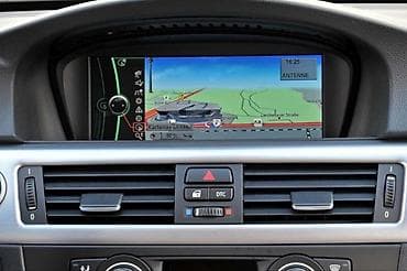 patosnica za auto: MULTIMEDIJA ZA BMW 320 — 1