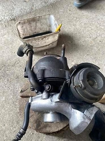 Vozila: TURBINA E46 150KS ZA BMW 320 OD 2002. DO 2005. GOD. | Turbina bmw — 2
