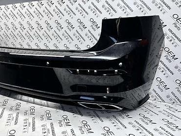 auto otpad lada niva: ZADNJI BRANIK R-LINE ZA VOLKSWAGEN GOLF 8 | Zadnji branik R-Line za — 4