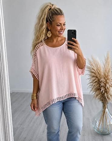 tunike za punije dame: 07. Tunika za punije
2XL 3XL 4XL
2.200 dinara H — 2