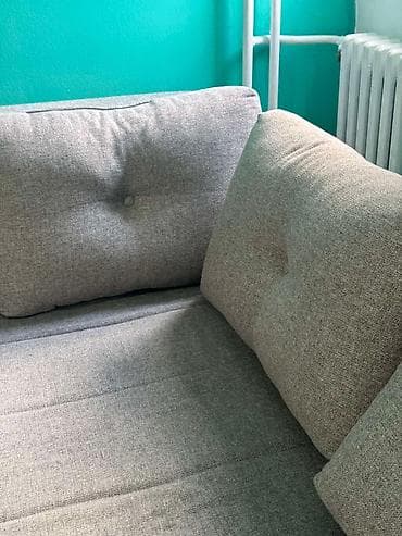 plasticni krevet za pse: Ugaona garnitura na razvlačenje – očuvana Prodaje se očuvana ugaona — 10