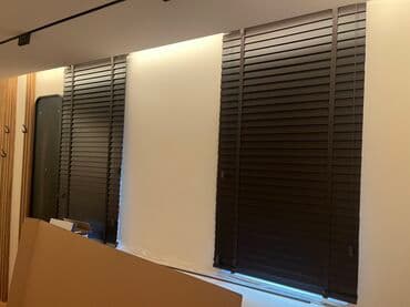 parkside trimer 4 u 1: Blackout curtains, Custom cm, color - Black — 3