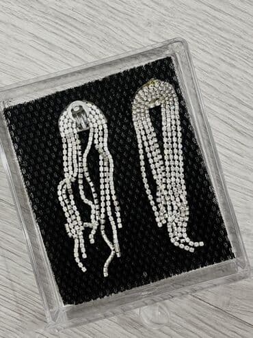 kais za kaput: Clip-on earrings, Material: Stainless steel — 4