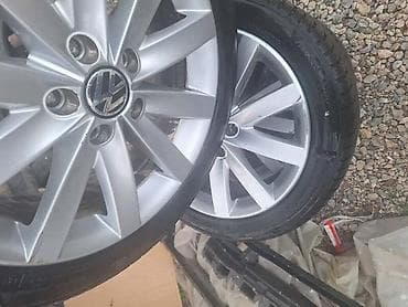 rezervni tocak golf 6: ALUMINIJUMSKE FELNE 17 5 X 112 | Golf 6 felne — 3