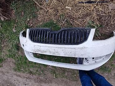 škoda čačak polovni automobili: BRANIK BELI ZA ŠKODA OCTAVIA | Skoda octavia branik prednji beli — 5