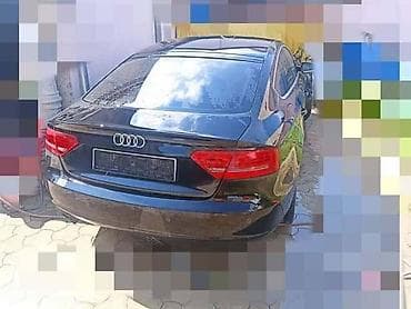 audi a6 kupe: SPORTBEK LIMARIJA MEHANIKA ITD ZA AUDI A5 OD 2007. DO 2011. GOD. | — 2