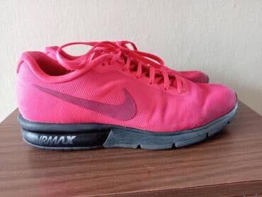 nike tech fleece crna gora: Nike, 41, color - Pink — 1