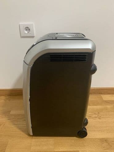 aparat za espresso kafu: Double Chamber Hilton, color - Grey, Used — 10