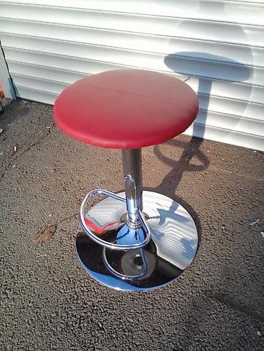komoda 100 cm: Barska stolica EMMEZETA KVALITETNA barska stolica SA LIFTOMATOM — 2