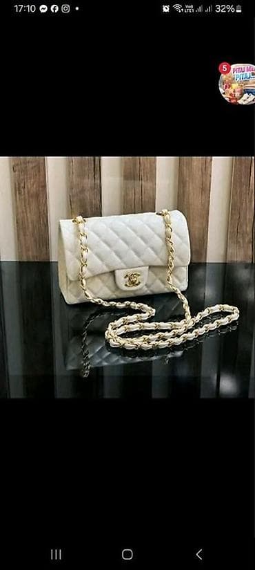 Personal Items: Jedan model dve velicine👌 Manja 21x12 cena 3999 din Veca 30x20 cena — 4