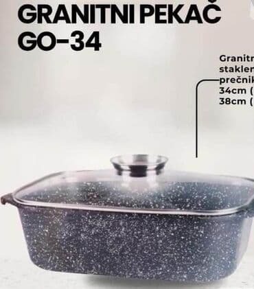 cena dzezva sa indukcionim dnom: CENA: 5700 DIN Dimenzije i karakteristike: Dimenzije: 34 cm — 1