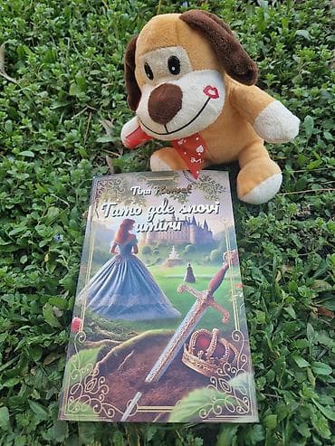 Bicycles: Knjiga: “Tamo gde snovi umiru” – Tina Horvat - Žanr — 1