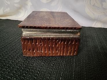 sat ar: Satula od alabastera iz 60ih.god. Satula perfektno ocuvana,sve na — 7