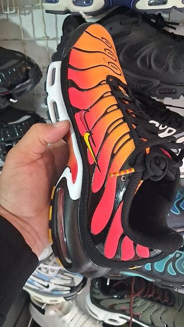 tn buzz: Nike air max tn Patta narandžaste patike A klasa NOVO Novo Brojevi — 3