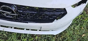 set za skidanje sofersajbne: PREDNJI BRANIK ZA OPEL CORSA F | opel corsa f prednji branik 0 — 2