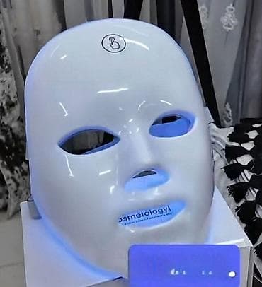 alcatel pop d3: LED fotonska maska za lice – profesionalna kućna nega kože - Tip: LED — 1