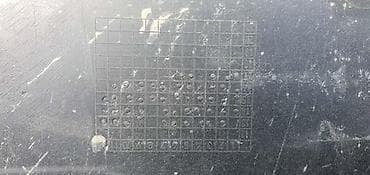 osigurac za instrument tablu: ZADNJI BRANIK ZA OPEL ASTRA H | opel astra h zadnji branik 5v sivi — 5