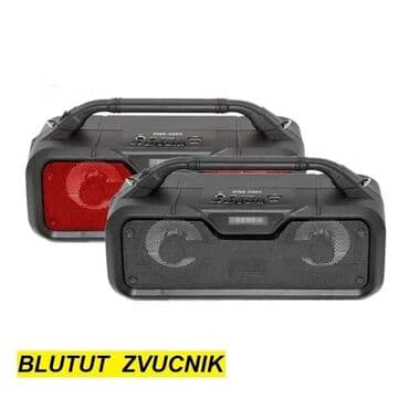 radio savica: DJ IGY - Cena 2090 din Bluetooth zvucnik Mikrofon uz doplatu 890 din — 1