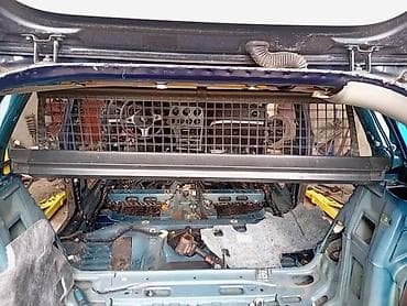 visina auta: MREZICA GEPEKA ZA ALFA ROMEO 159 OD 2005. DO 2010. GOD. | mrezica — 1