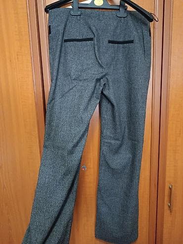 upaljaci na veliko: Ženske poslovne pantalone Next - Brend: Next - Veličina: UK 10R — 2