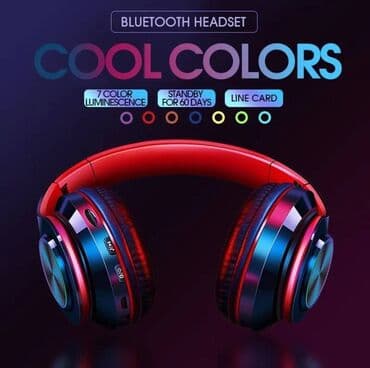 slušalice jednorog: Specifikacija Bluetooth udaljenost prijema: 10 metara Кapacitet — 4