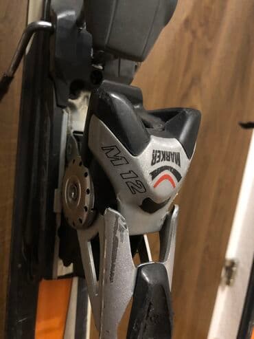 gitare za decu: Skije Volkl 188 cm, uvoz Svajcarska — 10