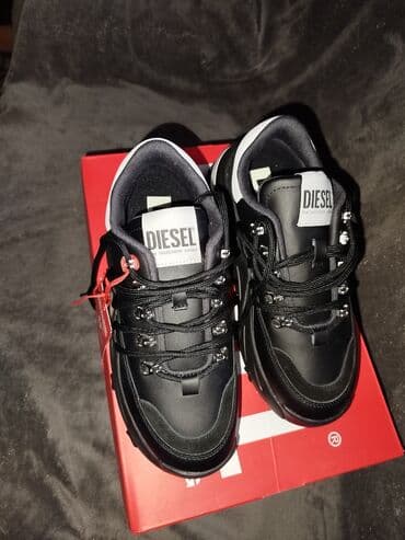 zara parfem beli: Patike, Diesel, veličina - 38.5 — 8