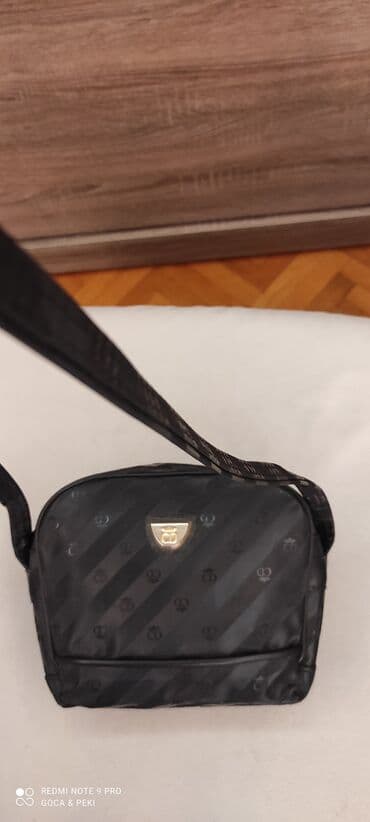 handmade torbe: Shoulder bag — 2