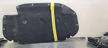 TAPACIR HAUBE ZA VOLKSWAGEN GOLF 7 | Tapacir haube Golf 7