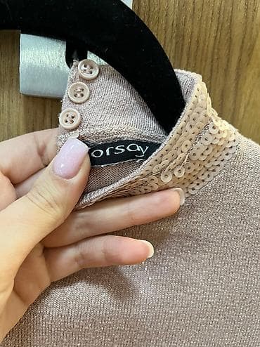 luna bluze: XS, bоја - Roze — 2