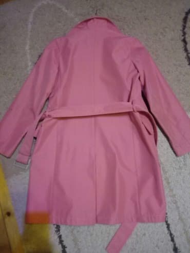 tom tailor mantili: XL, With lining, Single-colored, color - Pink — 4