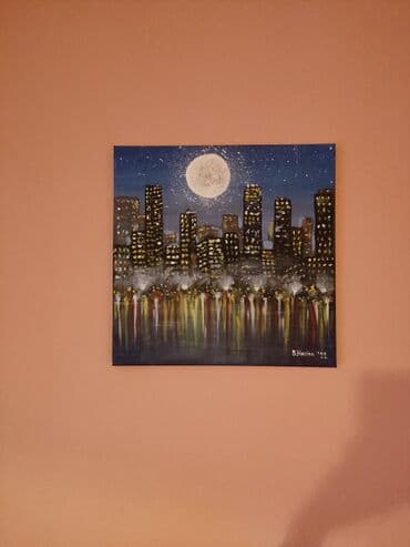 kupovina sofe na razvlačenje: Painting, New — 5