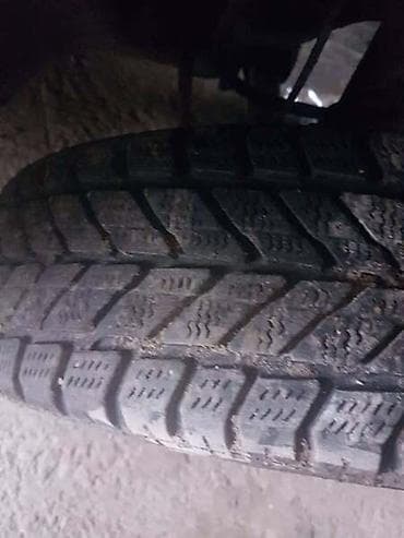 zimske gume 225 45 r17: GUME I CELICNE FELNE ZA OPEL AGILA | 4 zimske gume i celicne felne — 2