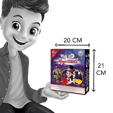 čarobni štapić: Mini Lab Magične Nauke – Buki (šifra proizvoda: 104209-60) Edukativni — 7