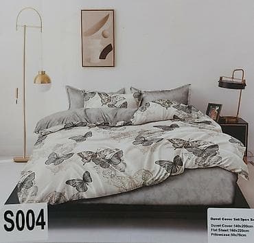 decija posteljina 90x200: 🩷Singl posteljine🩷 🩵Čaršaf-160*220 🩷Jorganska navlaka-140*200 — 10