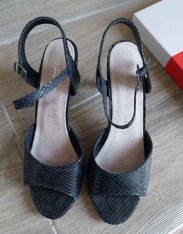 bluze c a: Sandals, Opposite, 38 — 3
