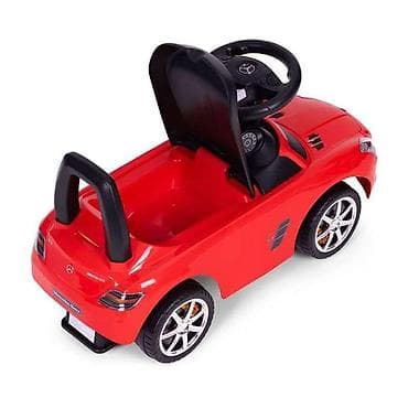 guralica za bebe pepco: GURALICA MERCEDES SLS – CRVENA Šifra proizvoda: 332-CZERWONY-250 — 3