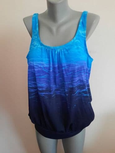 4XL, Polyester, color - Black — 1