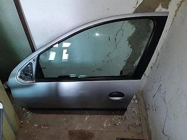 gurtne za auto: VRATA VOZACEVA SIVA ZA PEUGEOT 206 | Imam sve delove za peugeot 206 — 1