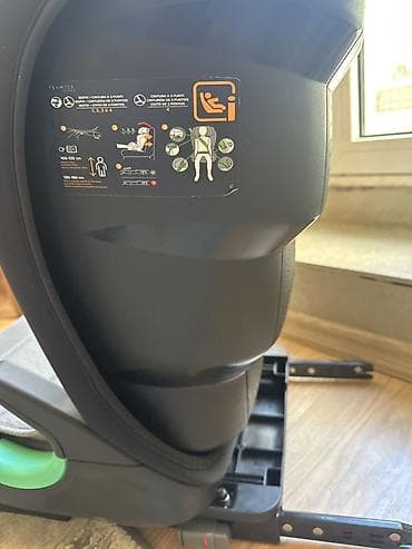 papuce h m: Dečije auto-sedište Migo Oslo - Grupa/uzrast: i-Size 100–150 cm — 3